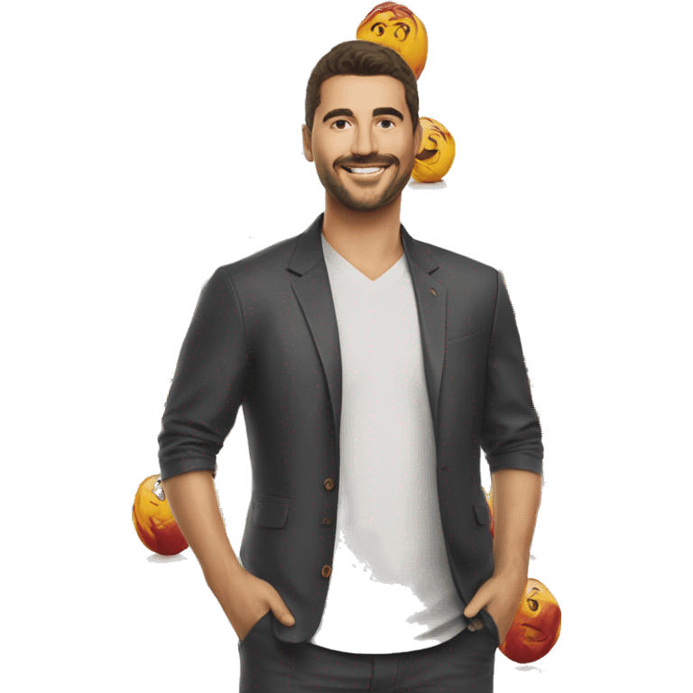 Galatasaray İcardi emoji