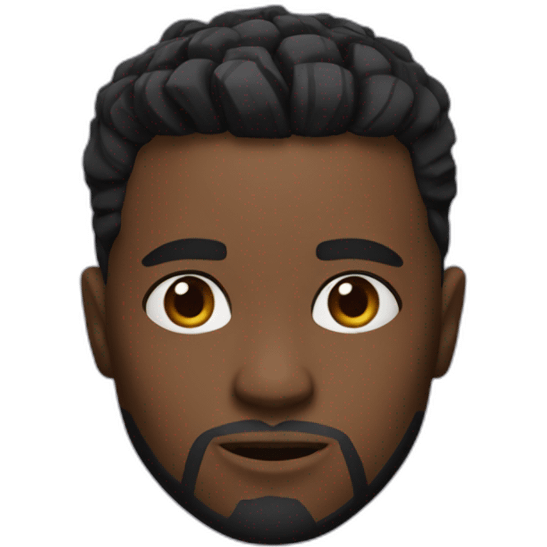 Wakanda emoji