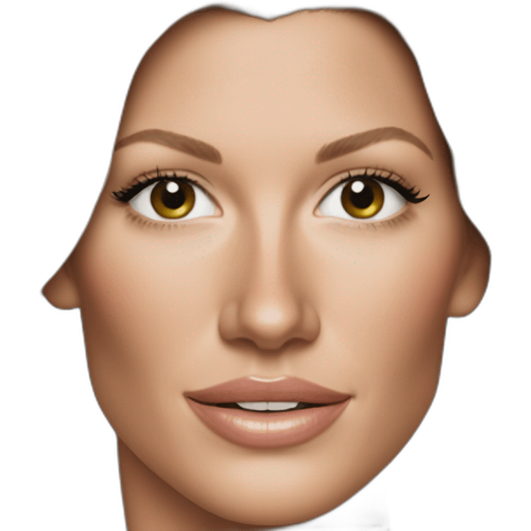 gisele bundchen emoji