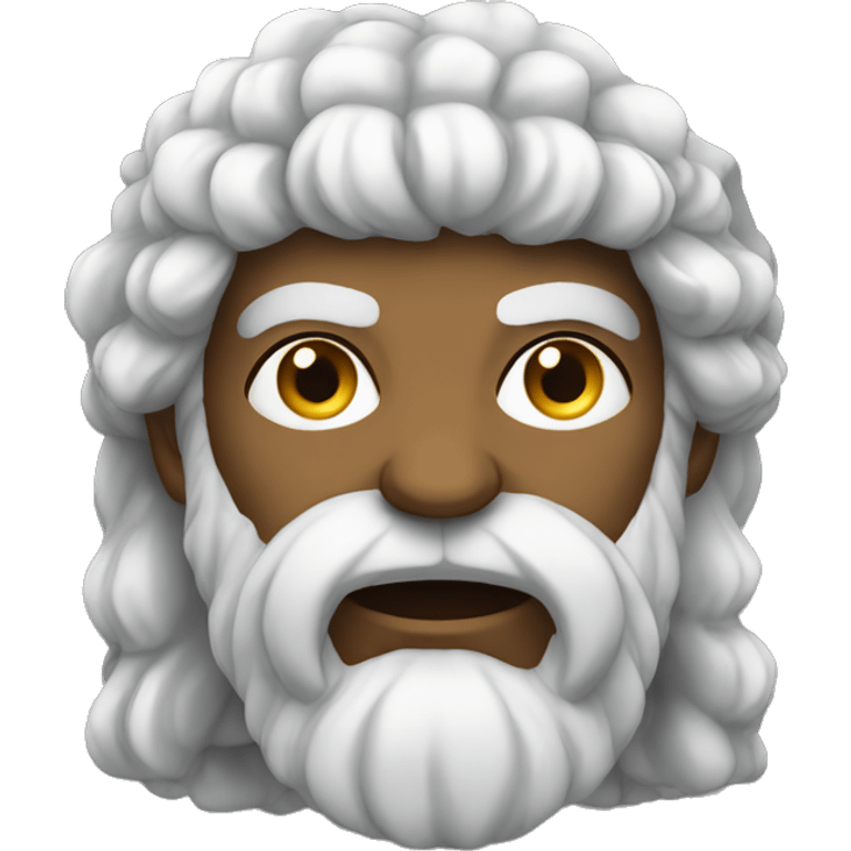 Zeus emoji