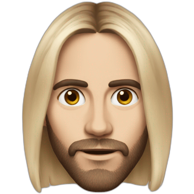 Jared leto emoji