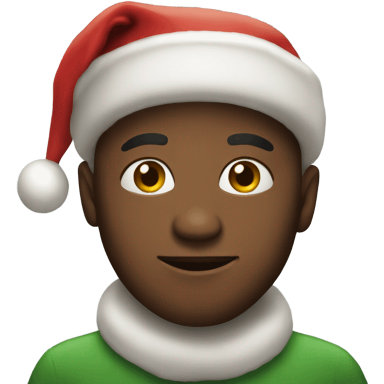 Christmas  emoji