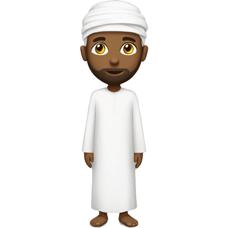 Umrah emoji