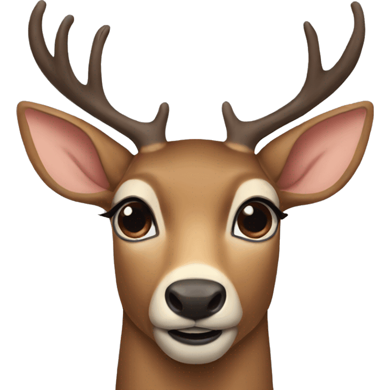 deer  emoji