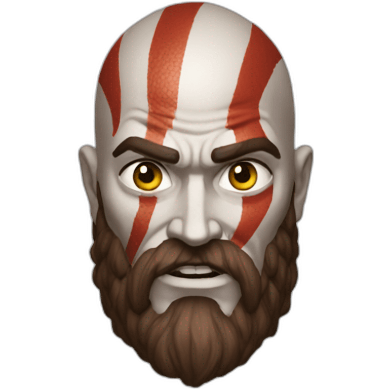 God of war emoji