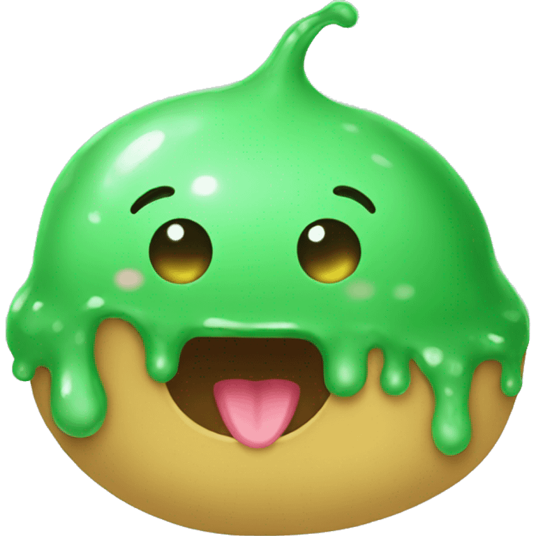 slime emoji