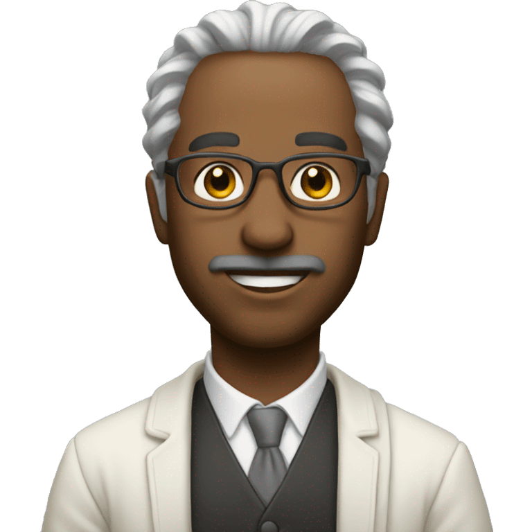 Light academia  emoji