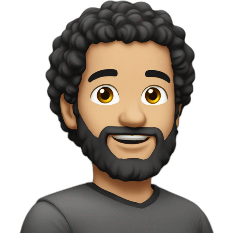 Mohammed salah emoji