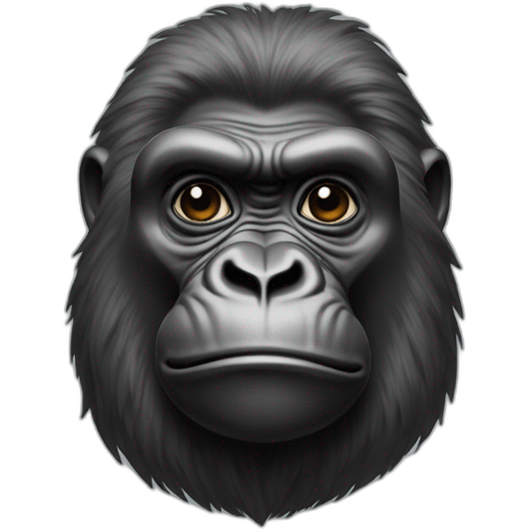 Harambe emoji