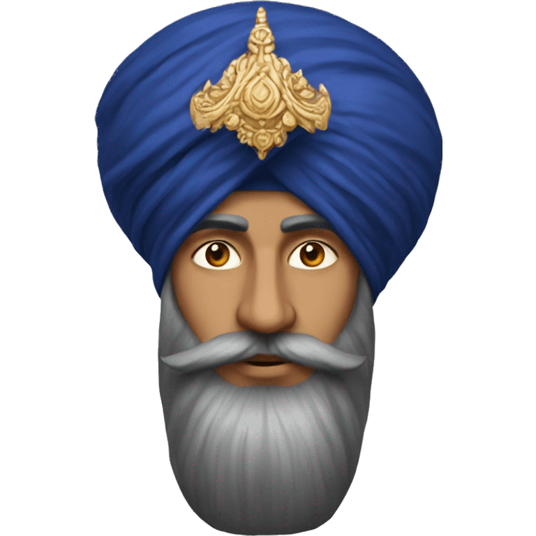 A nihang Singh  emoji