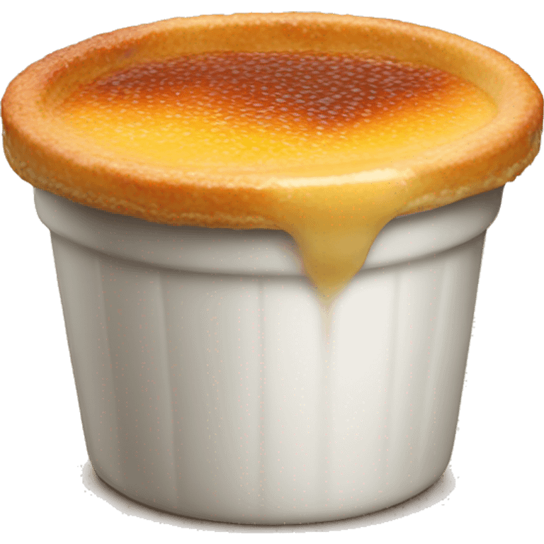 creme brulee emoji