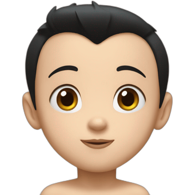 Astro boy emoji