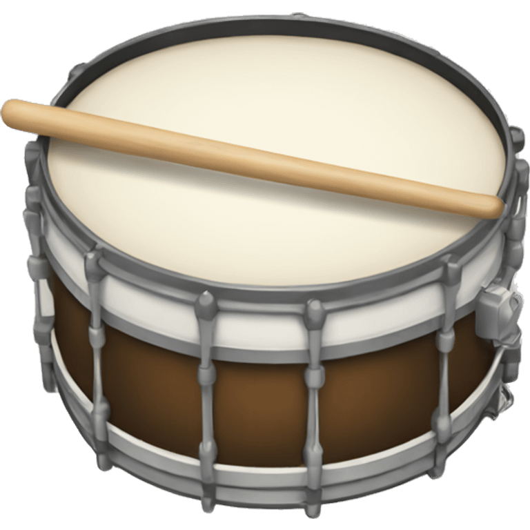 drum emoji