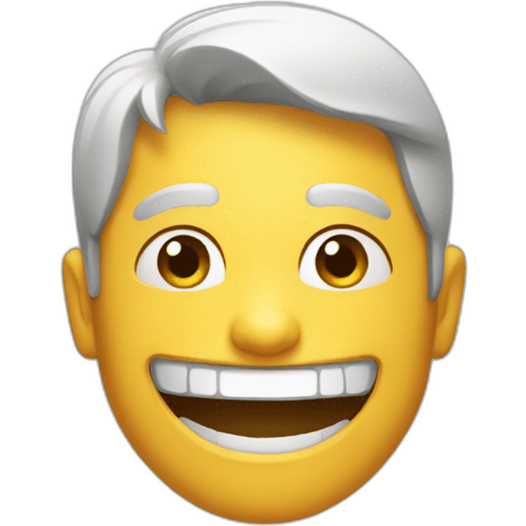 ios emoji smiling emoji