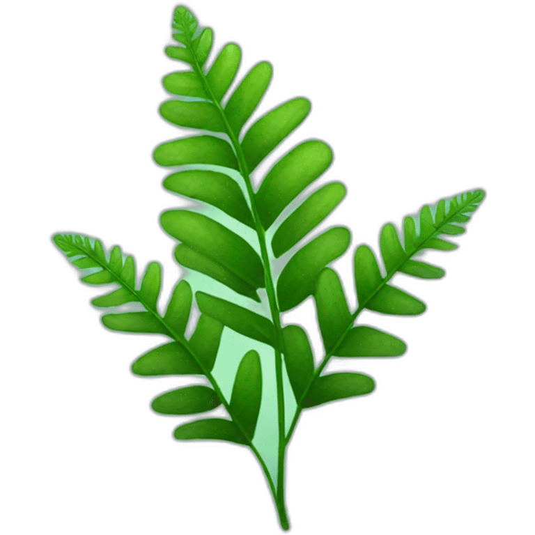 fern emoji