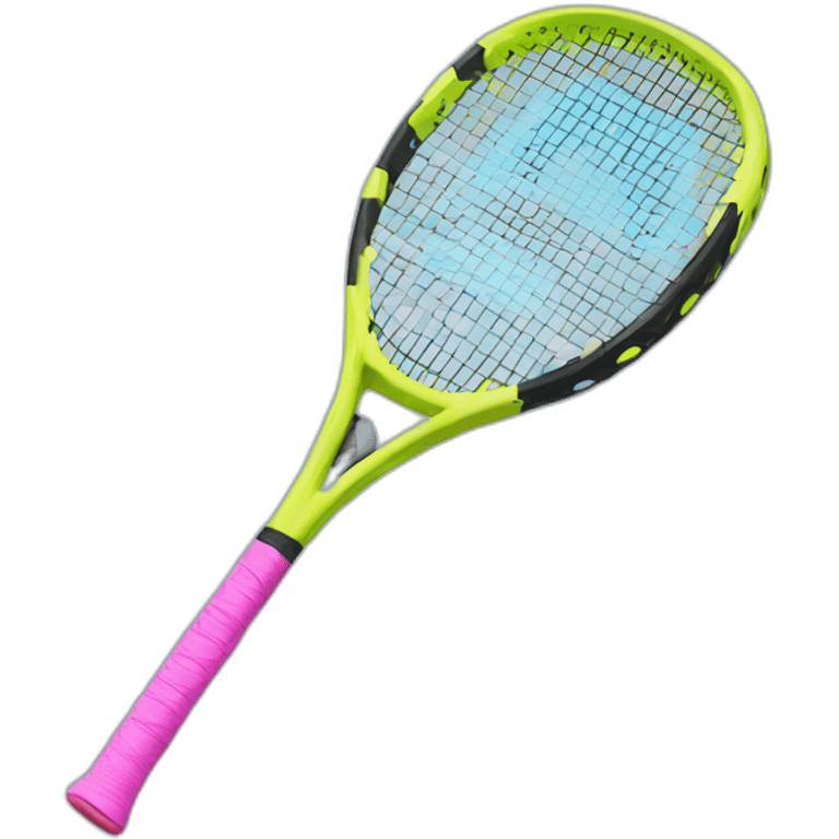 padel racket emoji