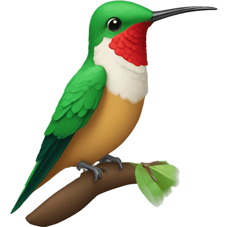 Colibri emoji