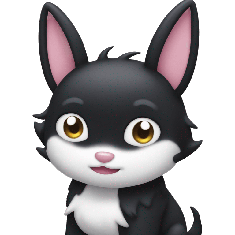 Kuromi emoji