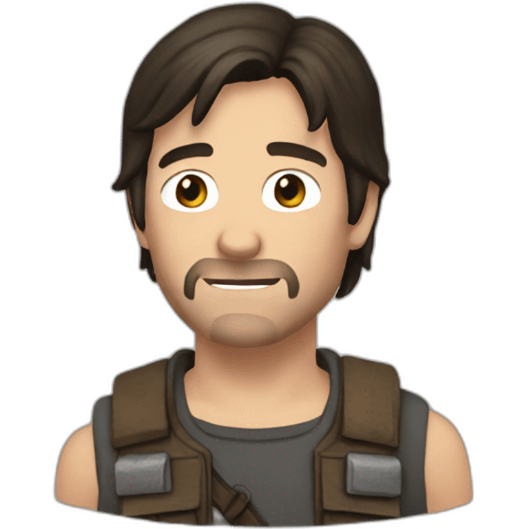 Daryl emoji