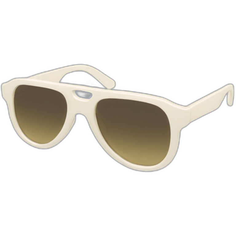 offwhite sunglasses emoji