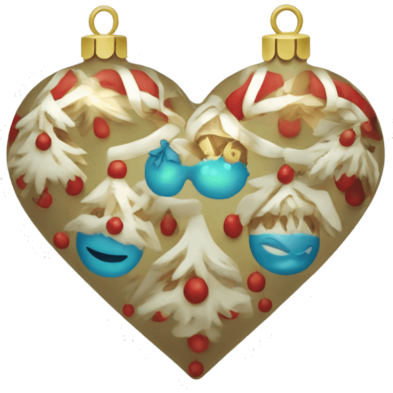 Múltiple Ornaments  emoji