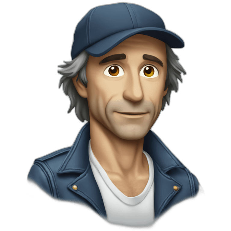 Jean-Jacques Goldman emoji