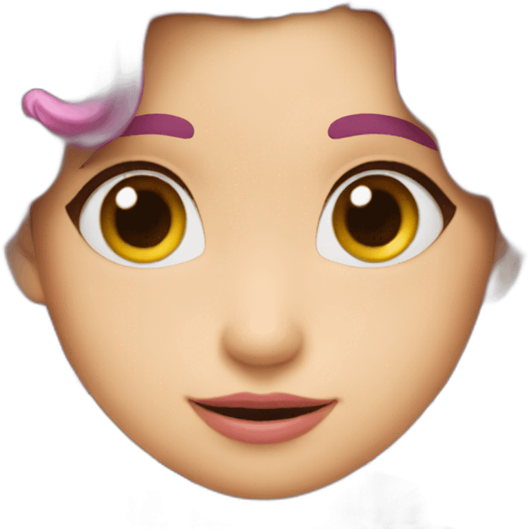 Soy luna emoji