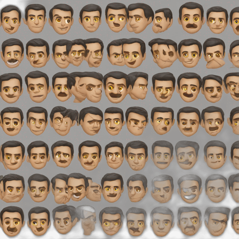 pedro sanchez politico emoji