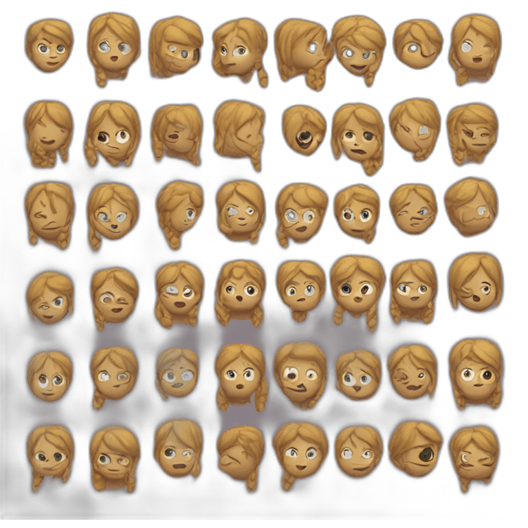 Minis emoji