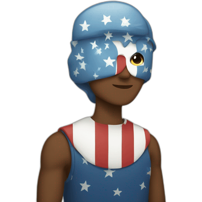 freedom emoji