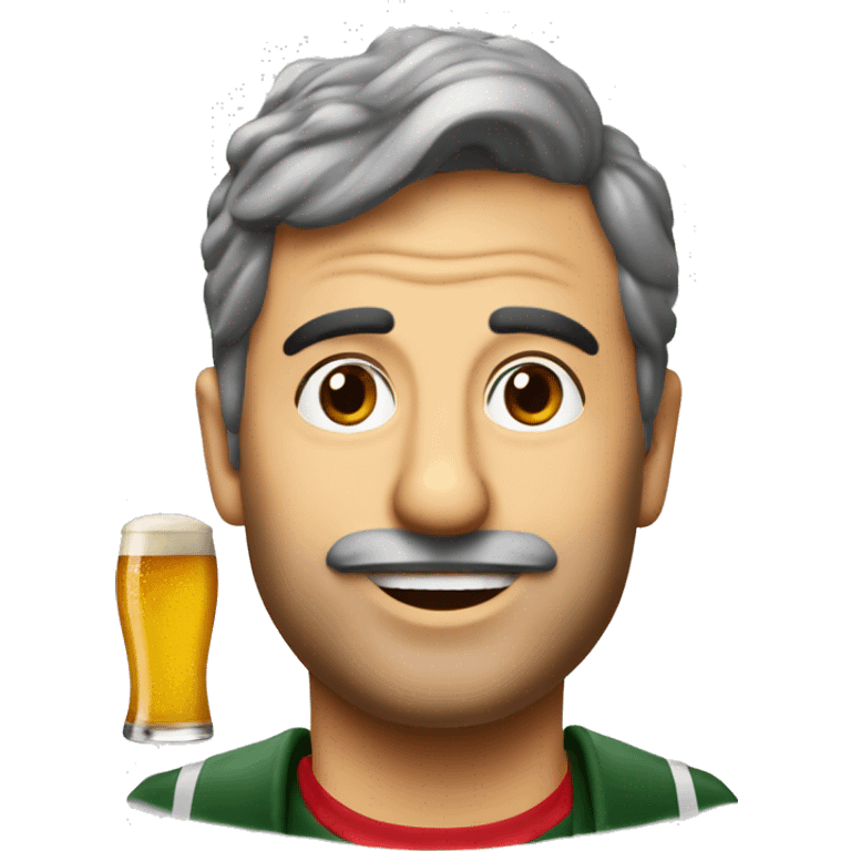 birra moretti  emoji