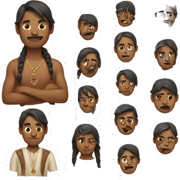 Indian emoji