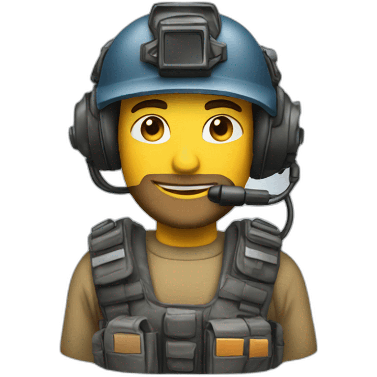 cag operator emoji