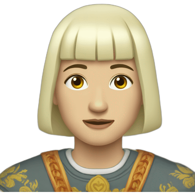 vyshyvanka emoji