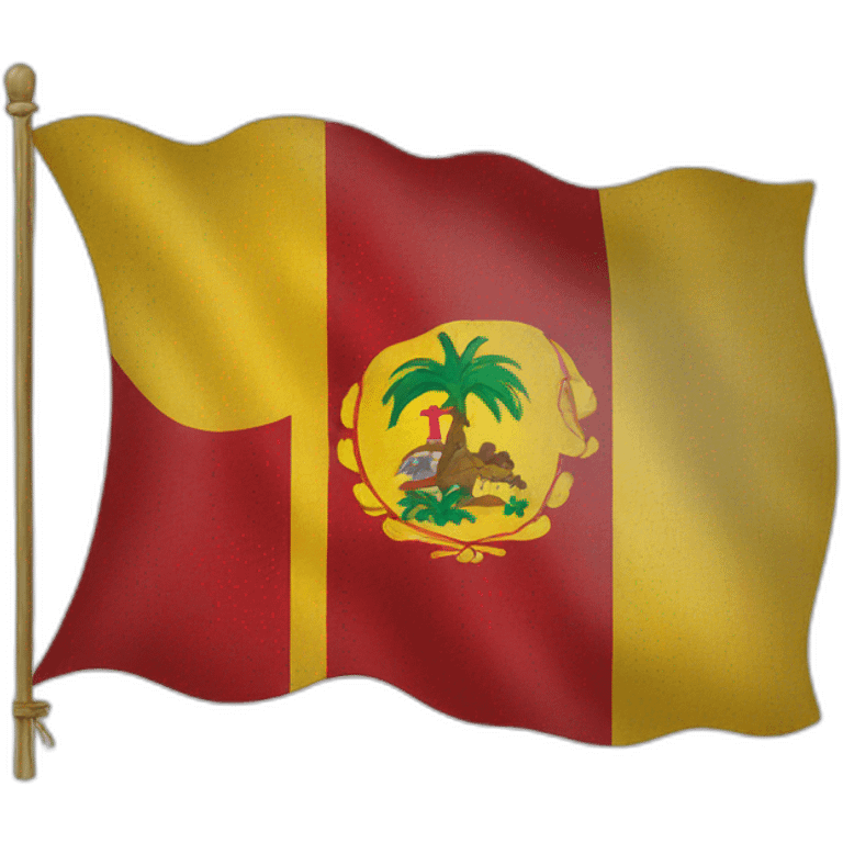 Sicily flag emoji