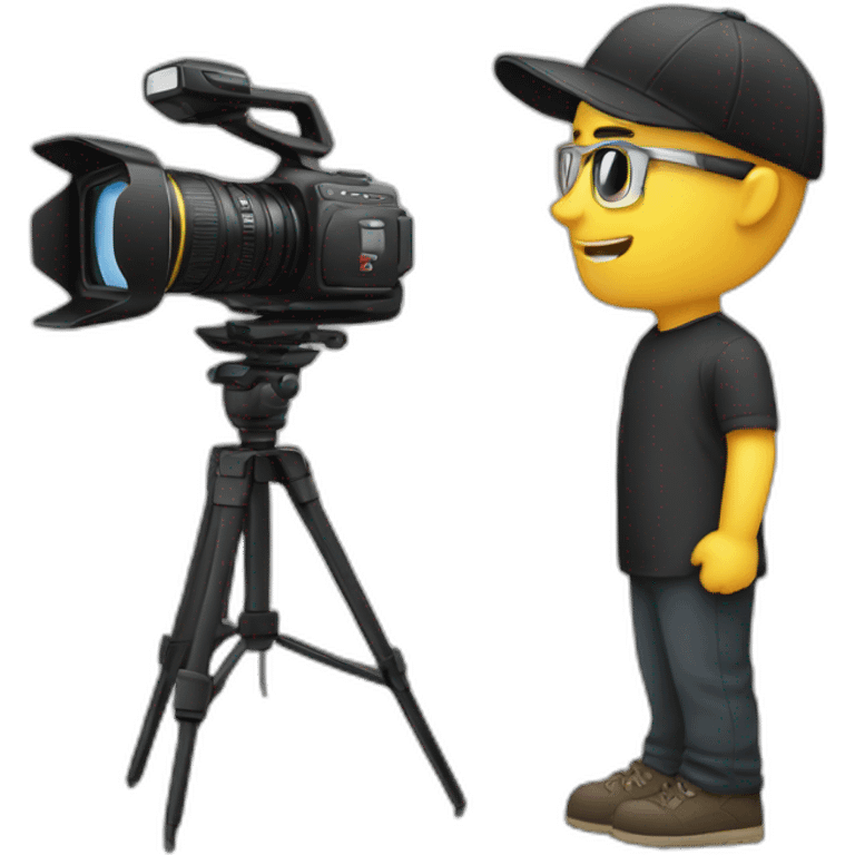 videographer emoji