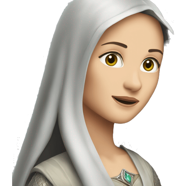 Arwen the lord of the rings  emoji