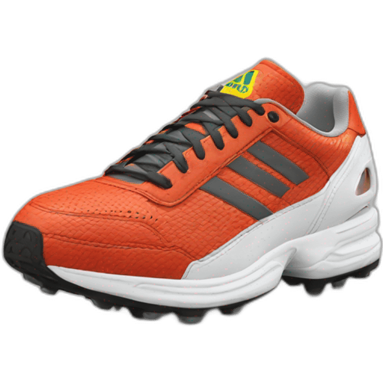 samba adidas  emoji