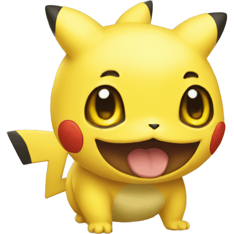 yellow pokemon emoji