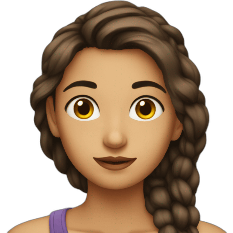 Sankta alina emoji