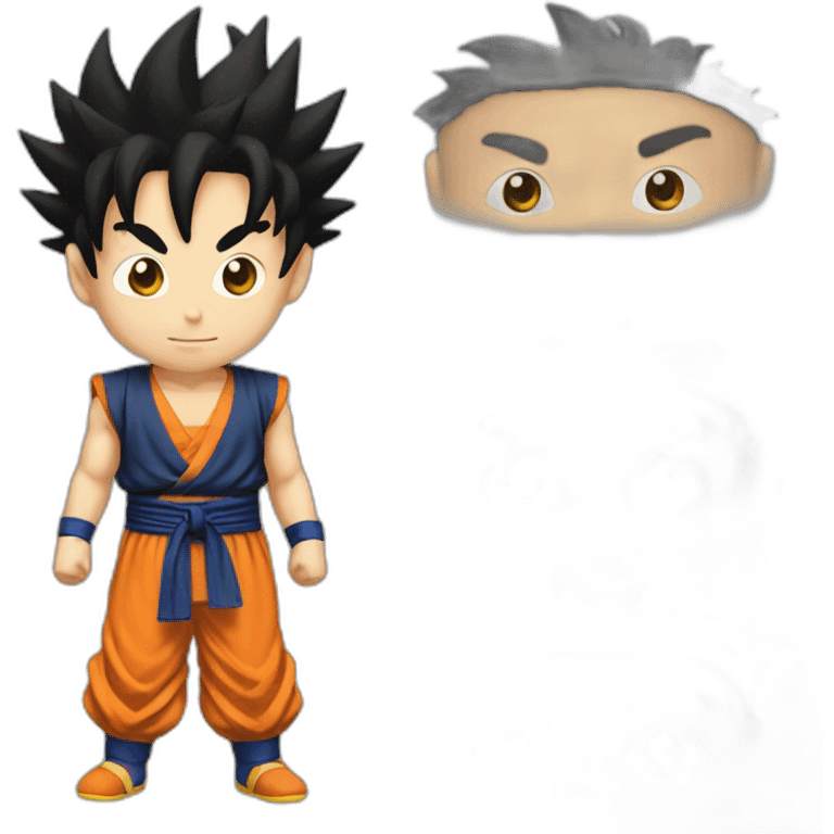 Sangoku  emoji