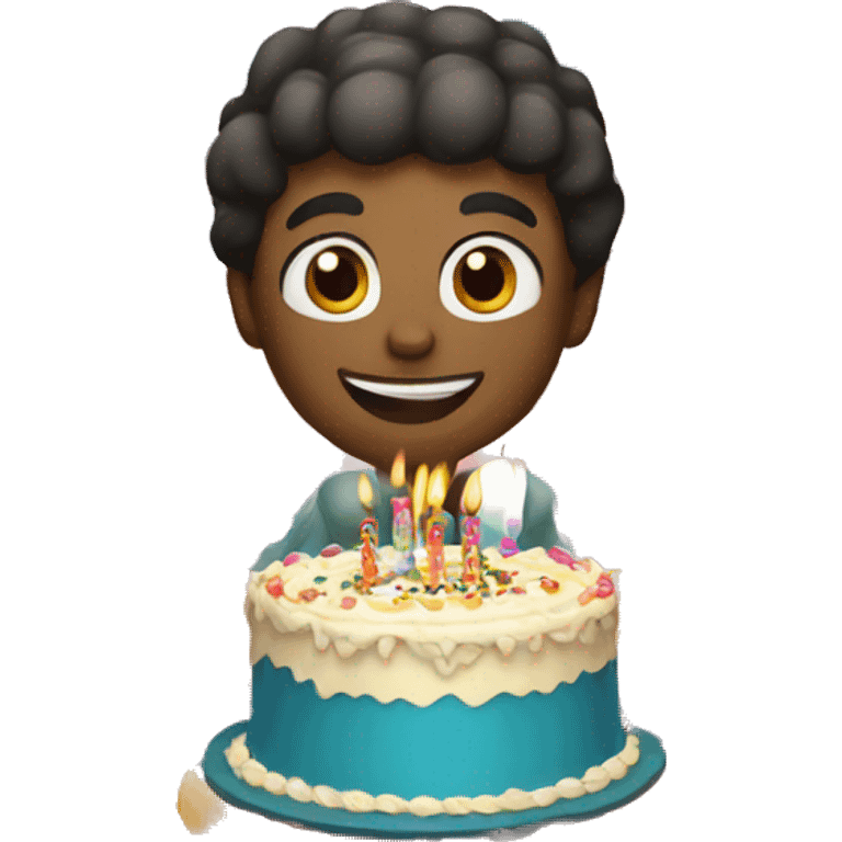 Happy birthday  emoji