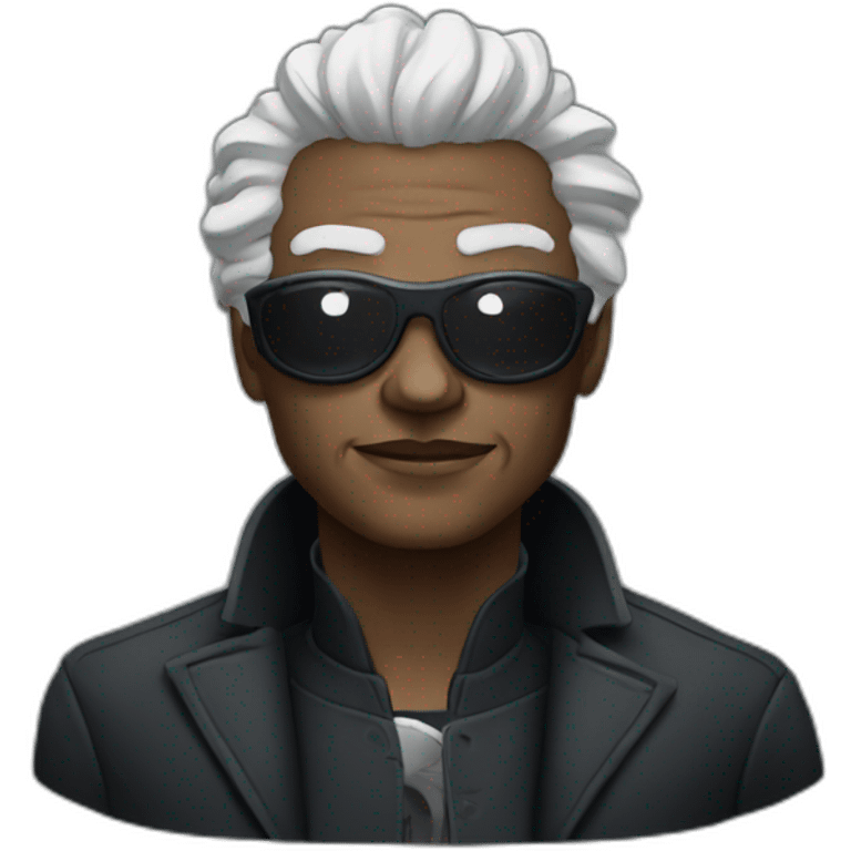 Morpheus  emoji