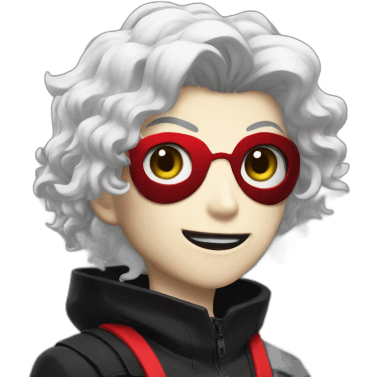 Persona 5 emoji