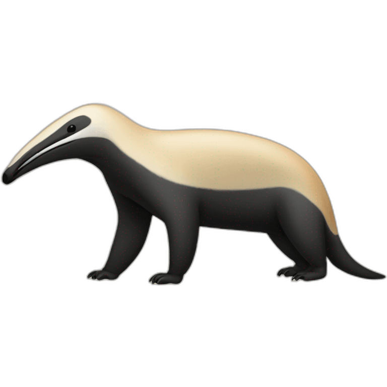 Anteater  emoji