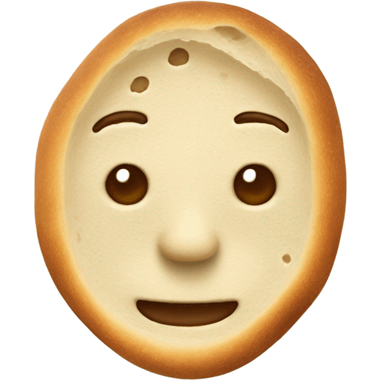 Sourdough  emoji