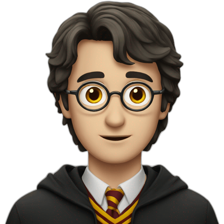 Film harry potter emoji