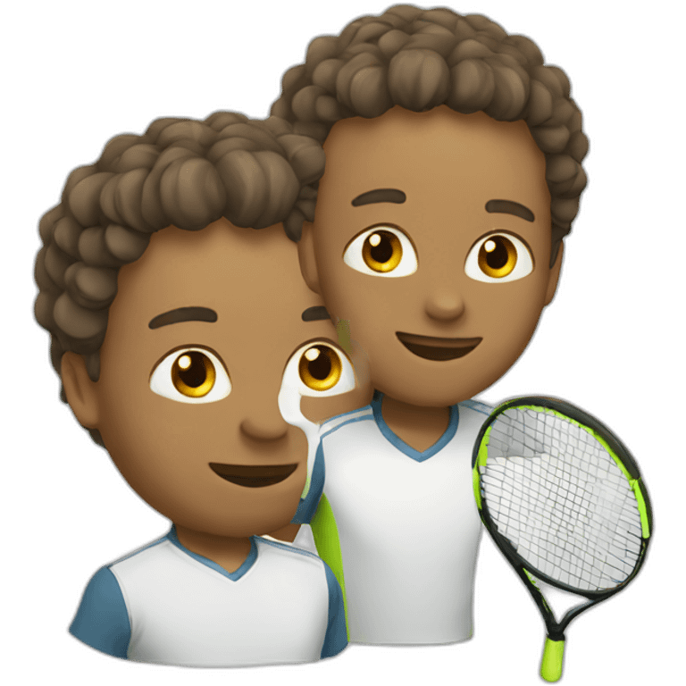 tenis emoji