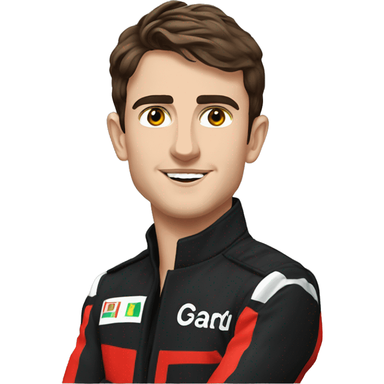 charles leclerc  emoji