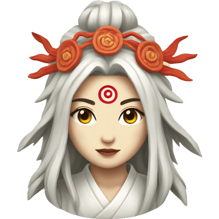 Amaterasu japanese goddess emoji